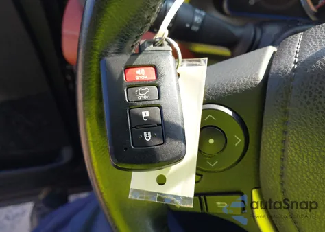 2015 Toyota Rav4 Limited из США, поврежденный, VIN 2T3YFREV6FW134543